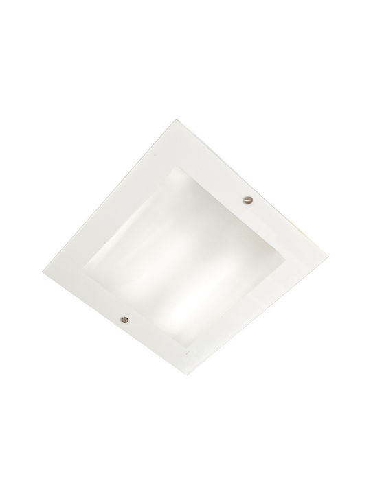 Elmark Recessed Spot White