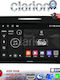 Clarion Car Audio System for Mercedes-Benz SLK 2004-2010 (Bluetooth/USB/WiFi/GPS/Apple-Carplay/Android-Auto) with Touch Screen 9"