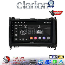 Clarion Аудиосистема 2005-2011 с Bluetooth, USB & GPS Clarion Аудиосистема 2005-2011 с Bluetooth, USB & GPS