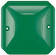 Legrand Plexo N Switch Cover in Green Color 069589L