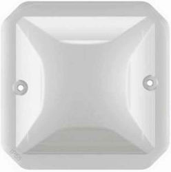Legrand Plexo N Switch Cover in Transparent Col...