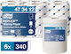 Tork Professionelle Papiere & Reinigungsrollen 473412
