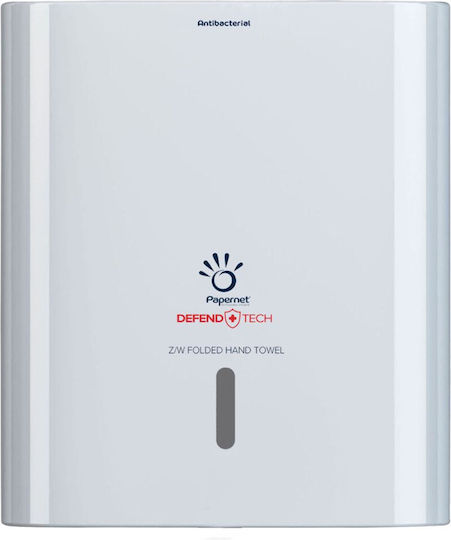 Kimberly Clark Holder Manual White 416148