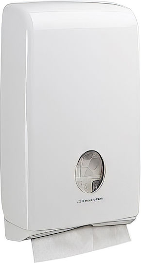 Kimberly Clark Holder Manual White 7024
