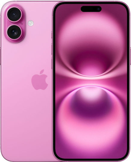 Apple iPhone 16 Plus (8/128GB) Pink