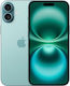 Apple iPhone 16 Plus 5G (8GB/128GB) Teal - Prec...