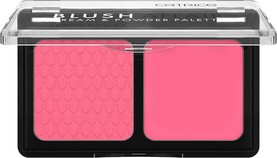 Catrice Cosmetics Палитра с Руж Affair 020 Pleasing Pink 6гр