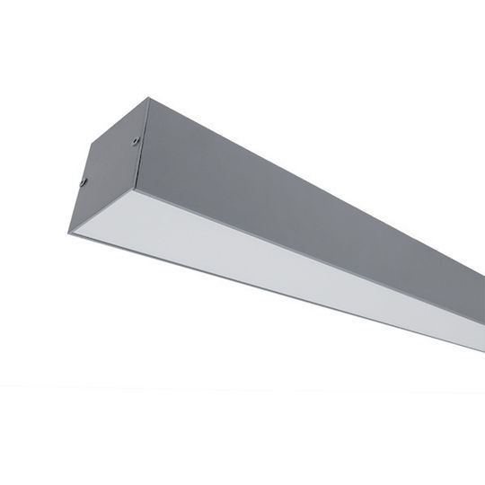Elmark Commercial Linear LED Ceiling Light 12W Natural White 60cm