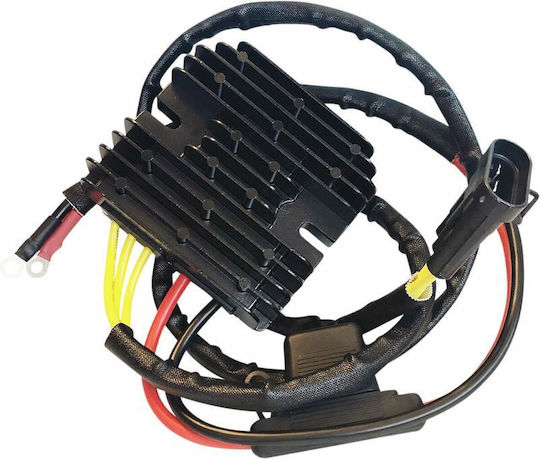 Ricks Motorsport Electric Motorcycle Regulator Rectifier 10-573H