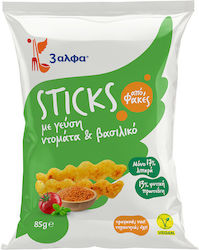 3αλφα Πατατάκια 85gr 5201399030134
