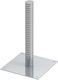 Elmark Accessory for Lighting Fixtures Silver 570020