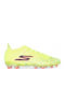 Skechers Skx 01 Elite Football Shoes with Cleats Yellow
