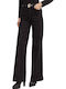 Women's Jean Trousers Nero