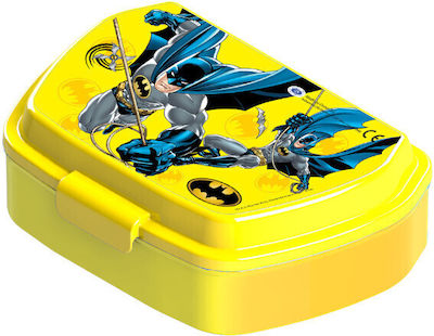 Batman Plastic Food Container