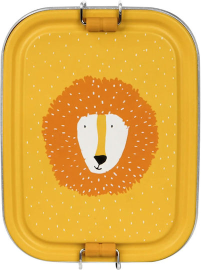 Trixie Lunch Box Small 0,8lt Mr Lion 1τεμ