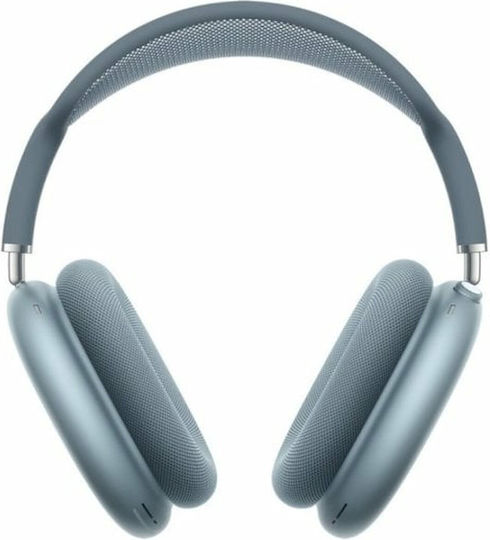 AirPods Max (2024) Wireless / Wired Over Ear Headphones with 20 Hours Playing Time Blue