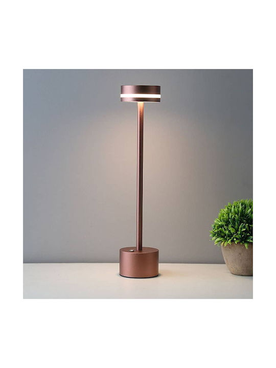 ArkoLight Dekorative Lampe Rose Gold