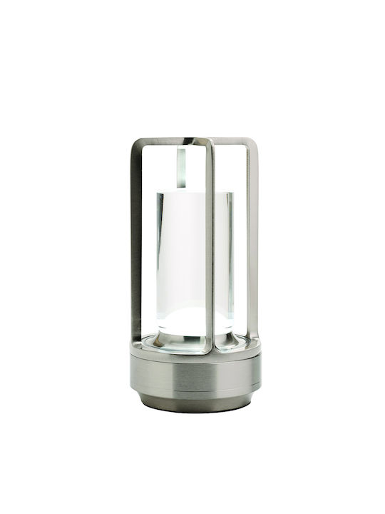 ArkoLight Dekorative Lampe Silber