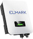 Elmark ELM3PON010K Инвертор Мощност 10000W с Номинално Напрежение На Входа 1100V Еднофазен 423030