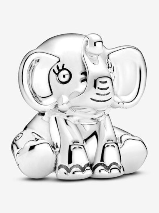 Pandora Charm Ζωάκι από Ασήμι