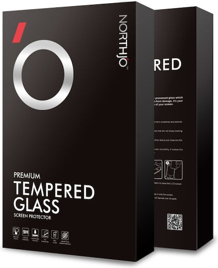 Full Glue Full Face Tempered Glass (Redmi Note 12 Pro)