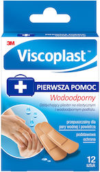 Ultimatives Viscoplast Wasserdichtes Wundpflege-Set – 12 Premium Pflaster für überlegenen Heilungsschutz