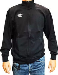 Umbro Athletic Jacket Black Umbro Athletic Jacket Black