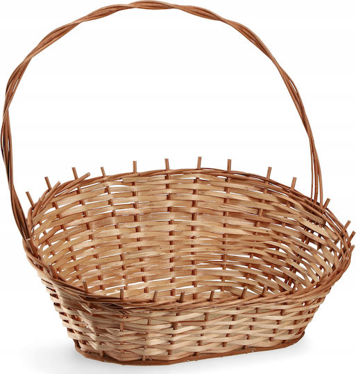 Kadax Large Wicker Gift Basket