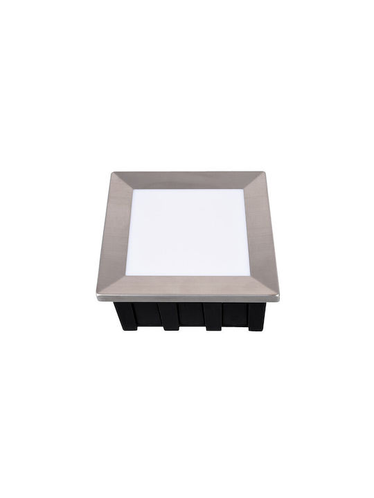 Elmark Außenstehlampe Spot LED 1,5W IP65 Graue