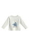 Kids' Shirt Long Sleeve Ecru Playtime