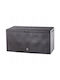 Kadax Brown Balcony Garden Chest 290l