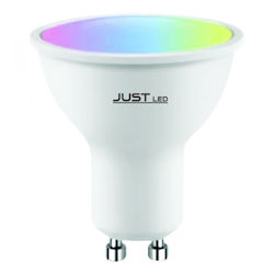Just LED Smart LED 5W GU10 RGBW