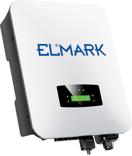 Elmark ELM3PON050K Reine Sinuswelle Wechselrichter Nennleistung 50000W mit Nenn-Eingangsspannung 1100V Einphasig 423010