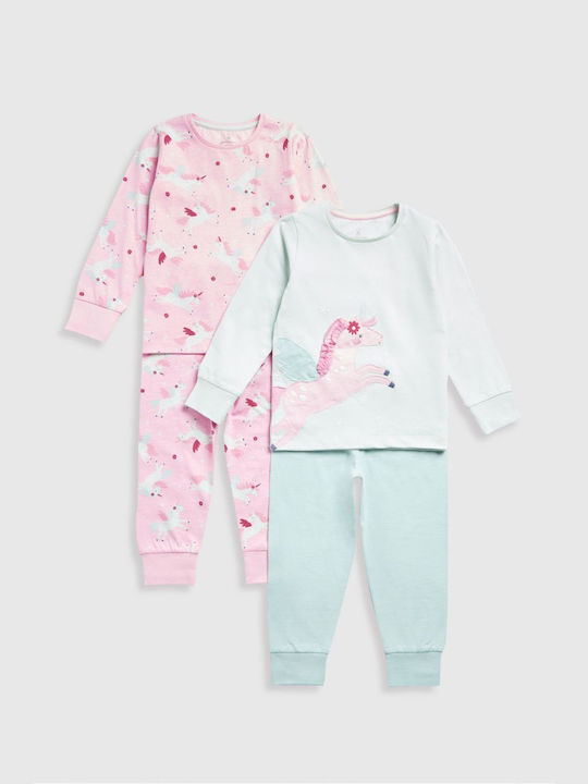 Mothercare Pijama pentru copii De iarnă De bumbac