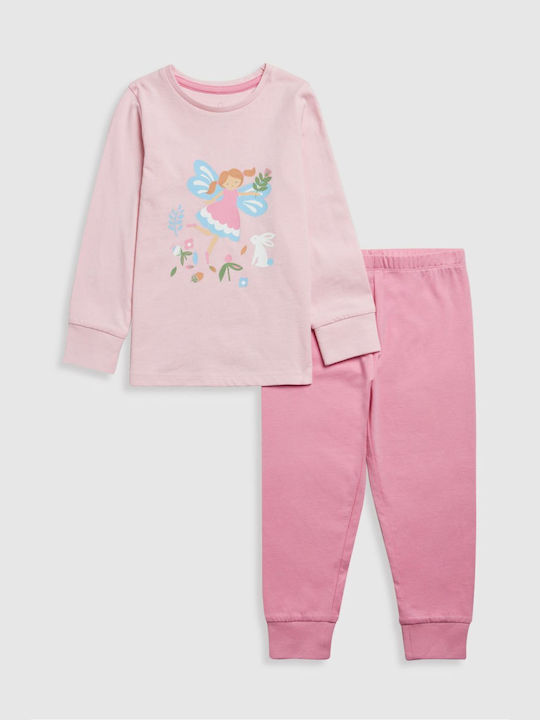 Mothercare Pijama pentru copii De iarnă De bumbac