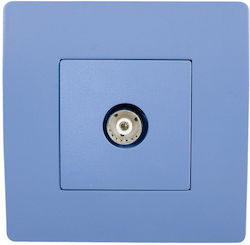 Elmark El Basic Tz111 Πρίζα Κεραίας Τηλεόρασης ...