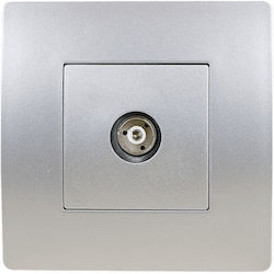 Elmark El Basic Tz111 Πρίζα Κεραίας Τηλεόρασης ...