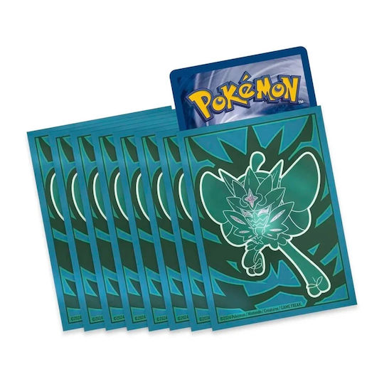 Pokemon Pokemon Kartenhüllen Standardgröße 65 Stück