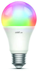 Just LED Smart LED 9W E27 RGB