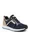 Sneakers Black / Gold