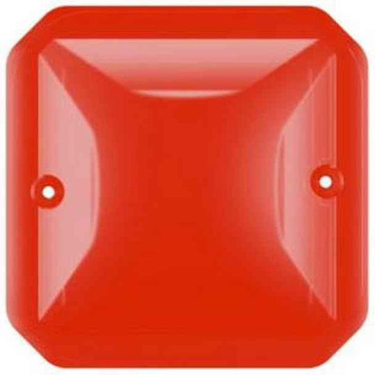Legrand Plexo N Switch Cover in Red Color 069591L