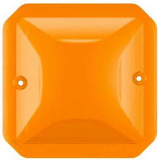Legrand Plexo N Switch Cover in Orange Color 069590L