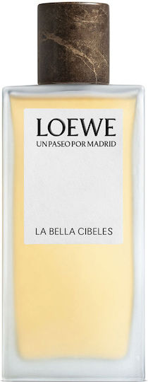 Loewe Un Paseo Por Madrid La Bella Cibeles Eau de Parfum 100ml
