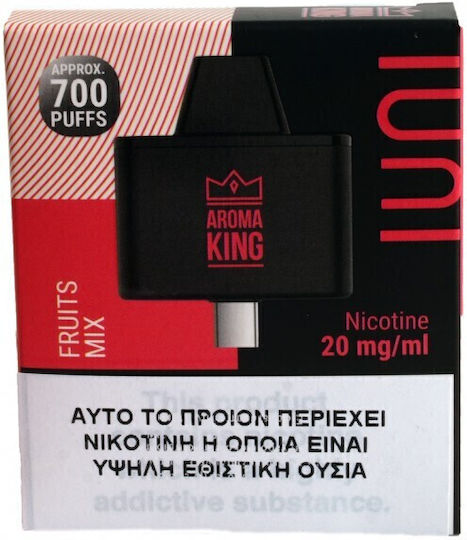 Aroma King Usb Iuni Pod Ersatzteil Pod 2ml Fruchtmischung