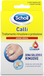 Scholl Callus Patches 4pcs