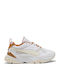 Sophyr Damen Chunky Sneakers Weiß