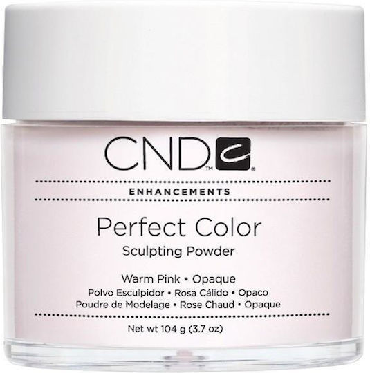 CND Enchancements Pefrect Color Sculpting Powder Σκόνη Ακρυλικού 104gr