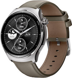 Mibro Watch Lite3 Pro Khaki Gray (Silver) Mibro Watch Lite3 Pro Khaki Gray (Silver)