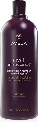Aveda Invati Rich Σαμπουάν κατά της Τριχόπτωσης για Βαμμένα Μαλλιά 1000ml