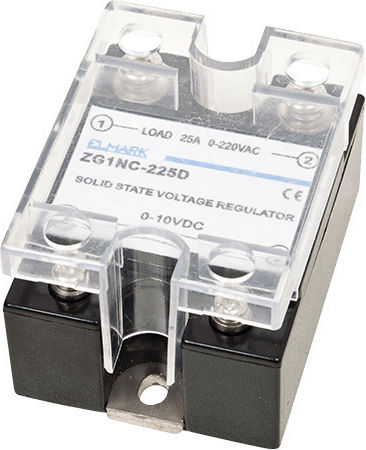 Zg1nc-3-10d 0-400vac Regulator 2p 557813